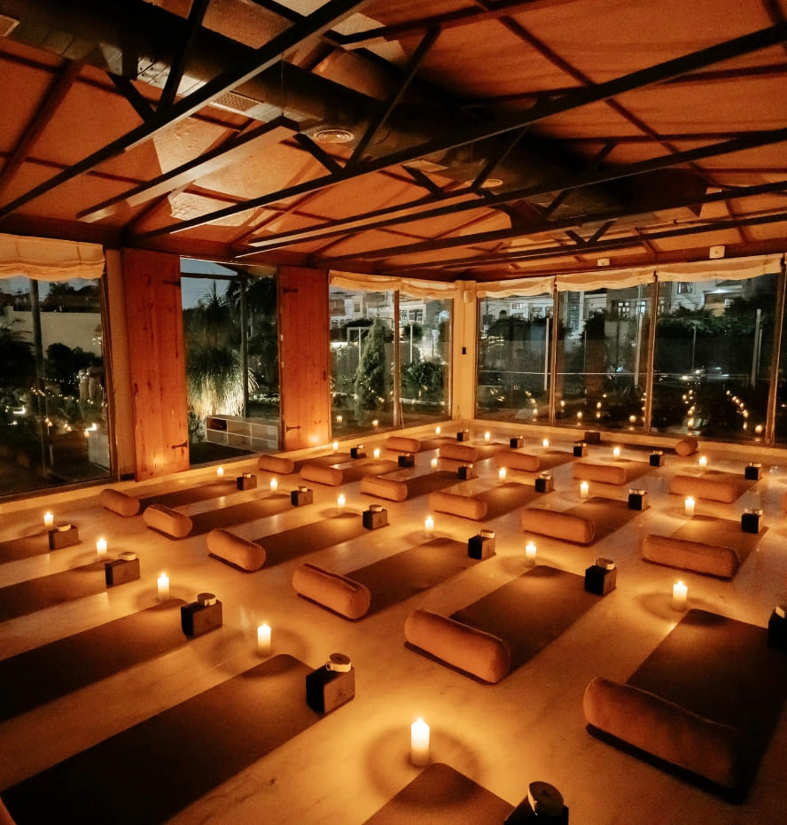 Yoga Space